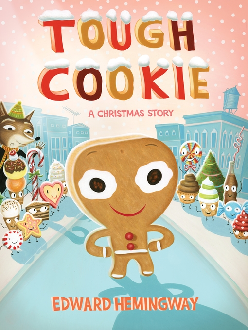 Cover image for Tough Cookie